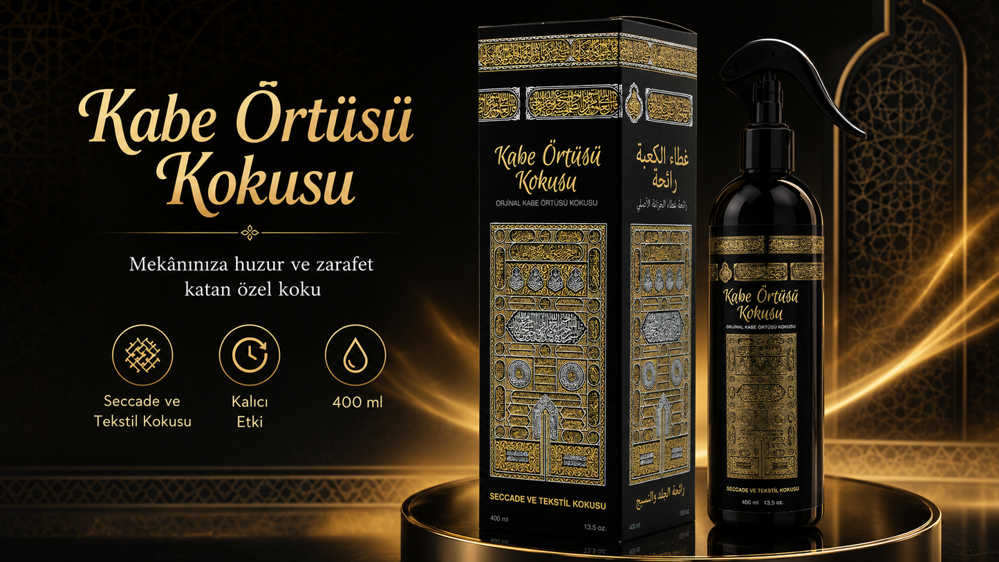 Kabe Örtüsü Kokusu
